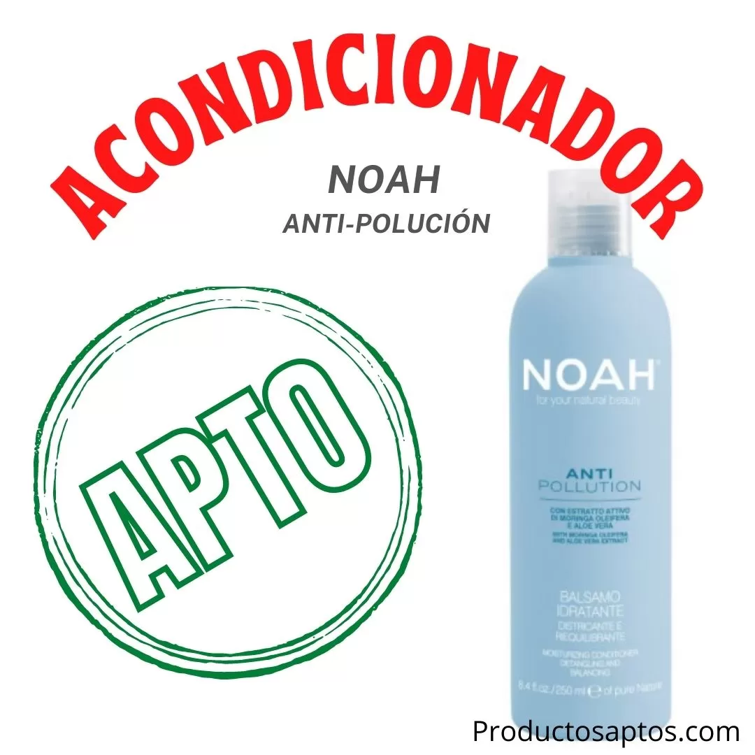 Acondicionador Antipolucion Noah