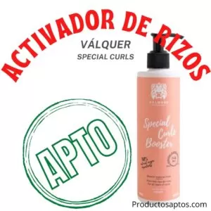 Activador Booster Special Curls Valquer