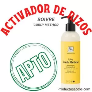 Activador Curly Method