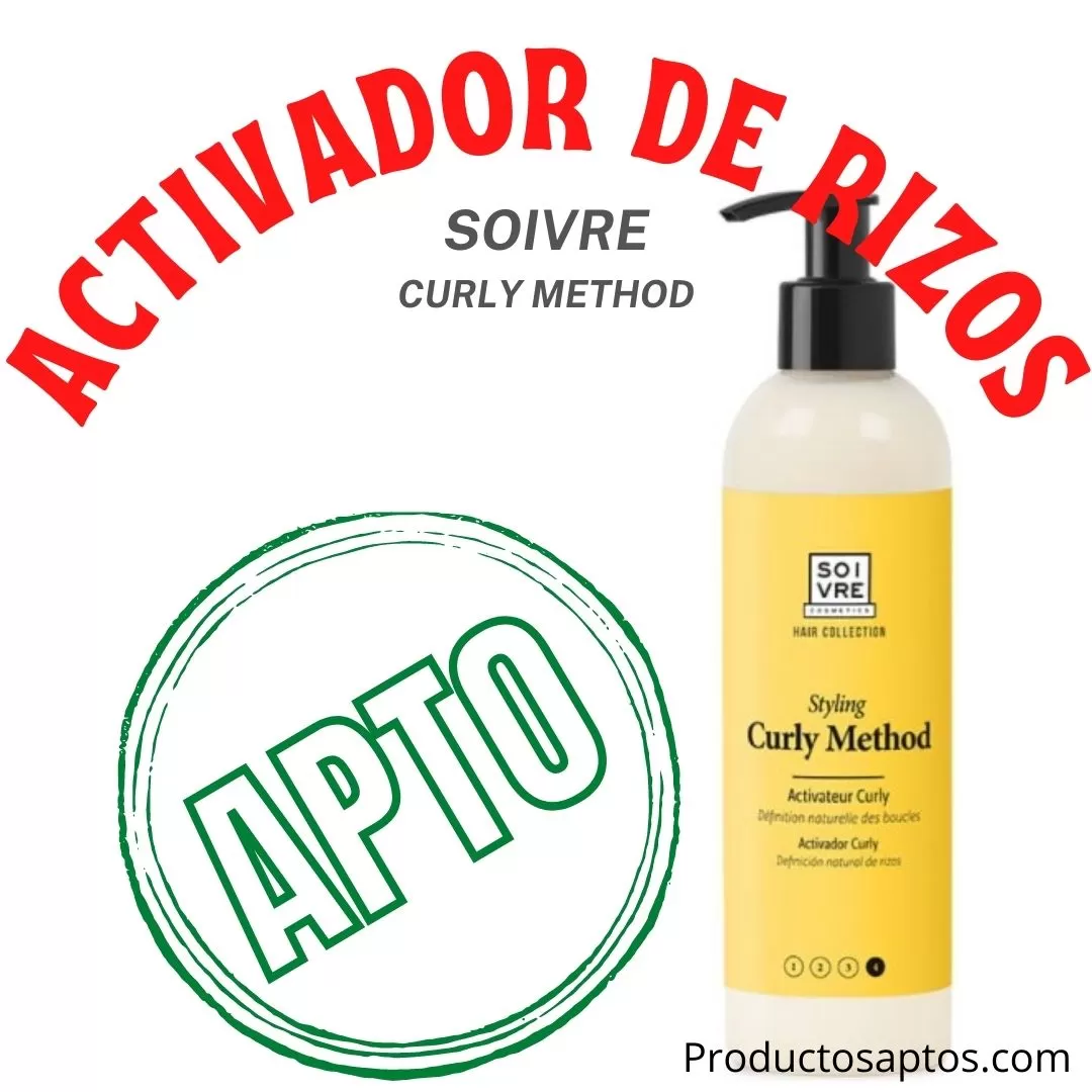 Activador Curly Method
