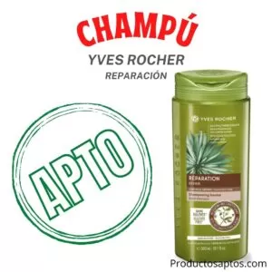 Champu Reparacion Yves Rocher