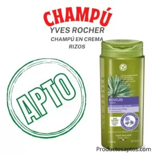 Champu Rizos Yves Rocher