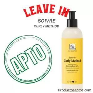 Leave In Curly Method De Soivre