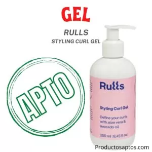 Styling Curl Gel Rulls