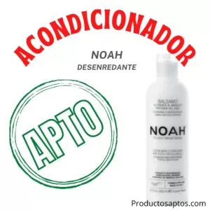 Acondicionador Desenredante Noah