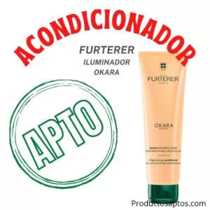 Acondicionador Iluminador Okara Furterer
