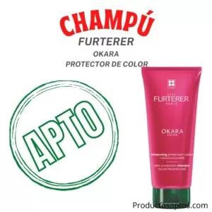 Champu Protector De Color Furterer