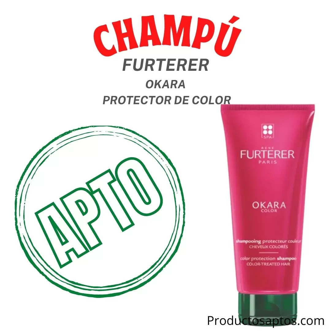 Champu Protector De Color Furterer