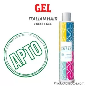 Gel Freely Gel Italian Hair