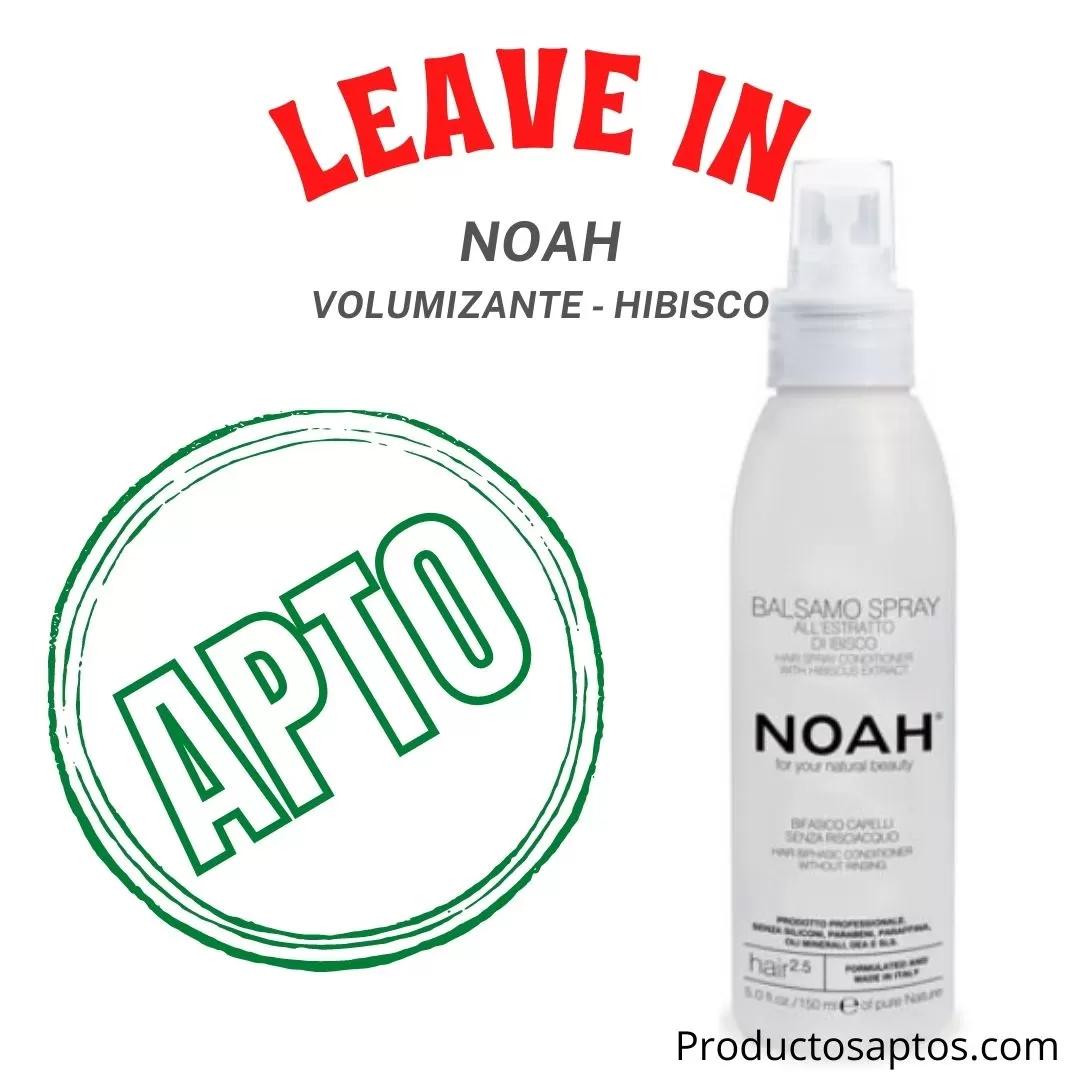 Leave In Hibisco Noah