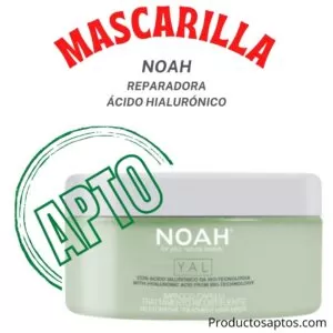 Mascarilla Reparadora Noah