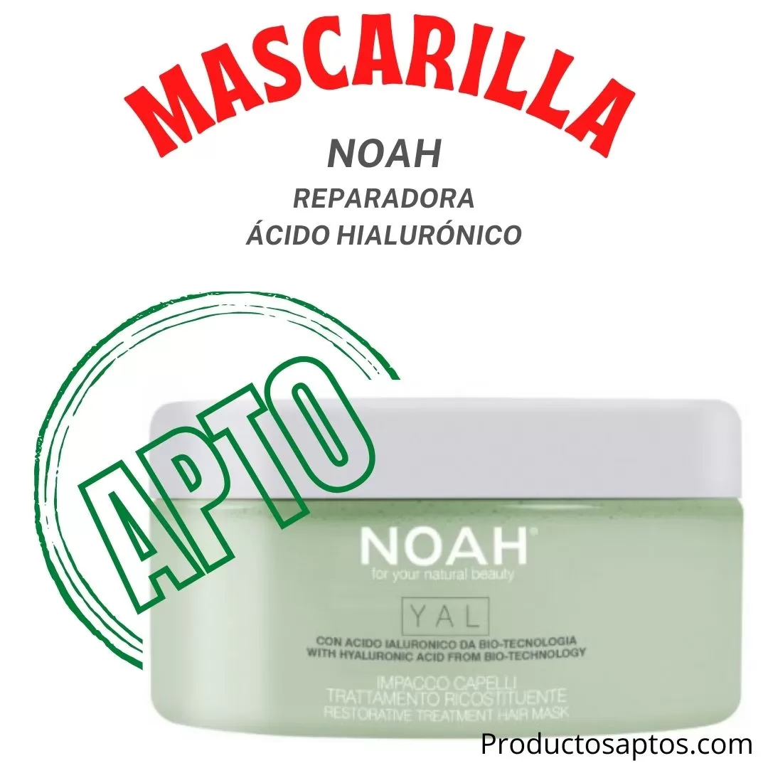 Mascarilla Reparadora Noah