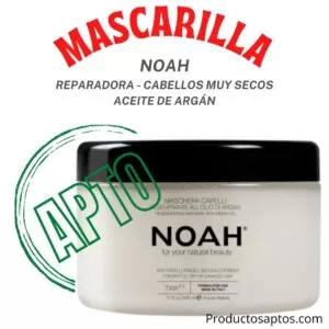 Mascarilla Regenerante Argan Noah