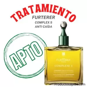 Tratamiento Anticaida Complexe 5 Furterer