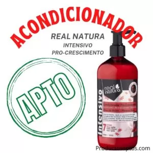 Acondicionador Intensivo Pro Crescimento Real Natura
