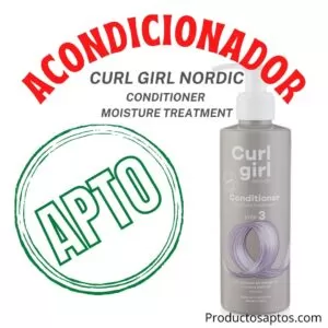 Acondicionador Moisture Treatment Curl Girl Nordic