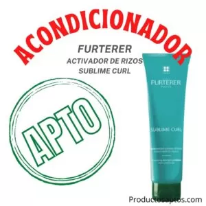 Acondicionador Sublime Curl Furterer