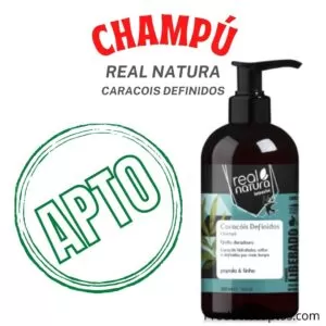 Champu Caracois Definidos