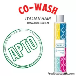 Cowash Cream Italian Hair