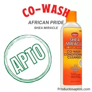 Cowash Shea Miracle African Pride