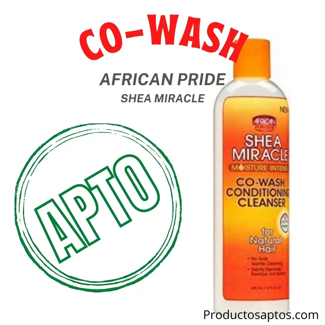 Cowash Shea Miracle African Pride