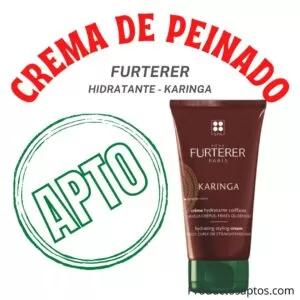 Crema De Peinado Hidratante Karinga Furterer