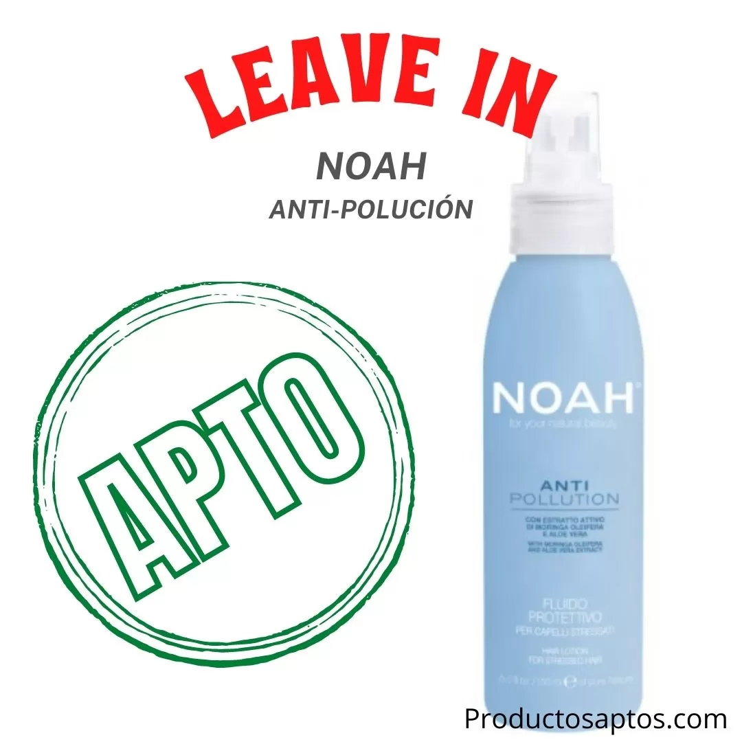 Leave In Anti Polucion Noah