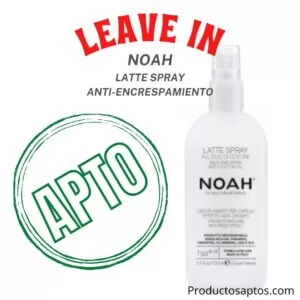 Leave In Latte Spray Noah