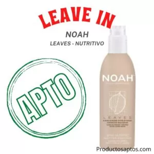 Leave In Leaves Nutritivo Noah
