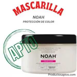 Mascarilla Proteccion De Color Noah