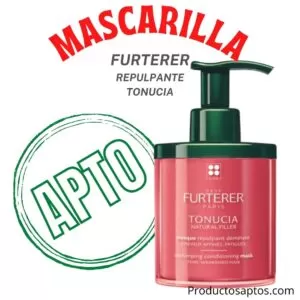 Mascarilla Repulpante Tonucia Furterer