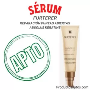 Serum Reparacio Puntas Abiertas Furterer