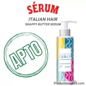 Serum Snappy Butter Italian Hair