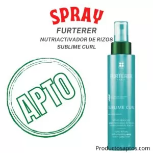 Spray Activador Rizos Sublime Curl Furterer