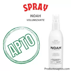 Spray Volumizante Noah
