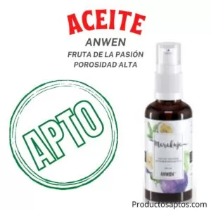 Aceite Fruta De La Pasion Anwen