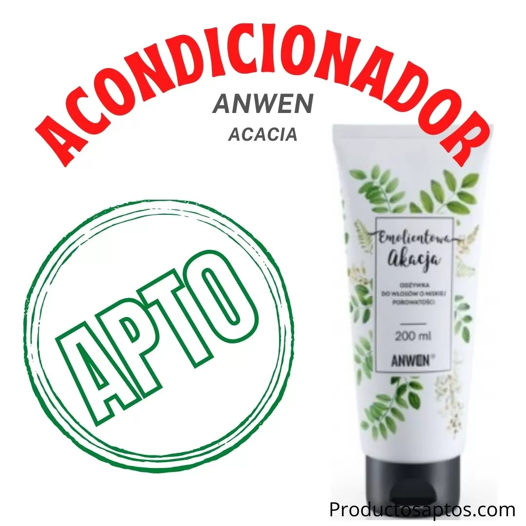 Acondicionador Acacia Anwen