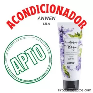 Acondicionador Lila Anwen