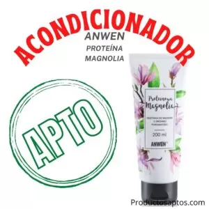 Acondicionador Proteina Magnolia Anwen