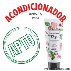 Acondicionador Rosa Anwen