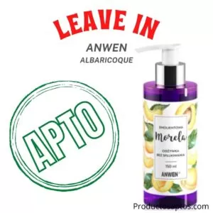 Leave In Albaricoque Anwen