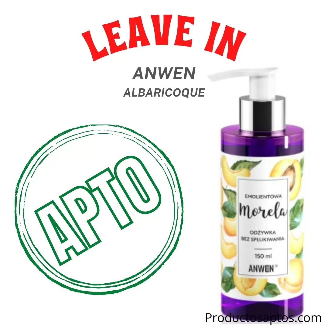 Leave In Albaricoque Anwen