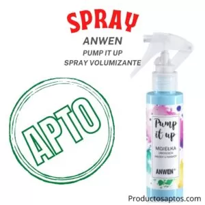 Spray Voluminizador Pump It Up Anwen
