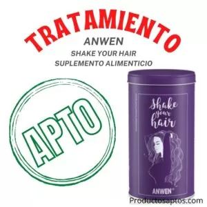 Suplemente Shake Your Hair Anwen