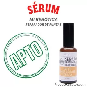 Serum Reparador De Puntas Mi Rebotica