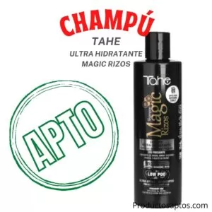 Champu Ultra Hidratante Magic Rizos Tahe