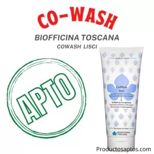 Cowash Lisci Biofficina Toscana