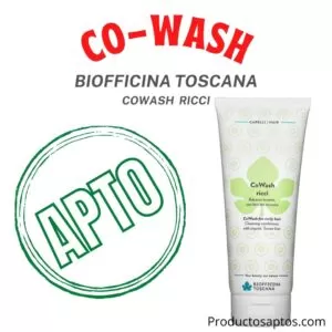 Cowash Ricci Biofficina Toscana