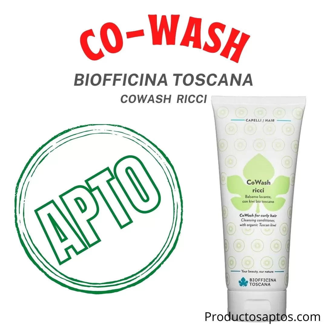 Cowash Ricci Biofficina Toscana