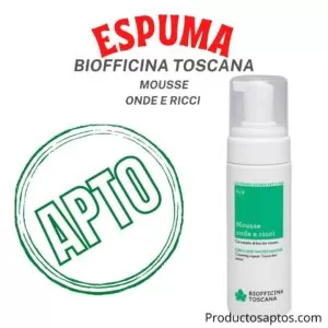 Mousse Onde E Ricci Biofficina Toscana